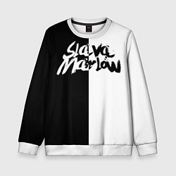 Детский свитшот SLAVA MARLOW 6