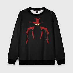 Детский свитшот Alucard