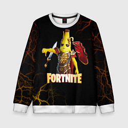 Детский свитшот Fortnite Potassius Peels Peely