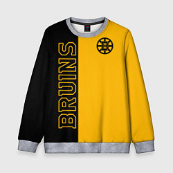 Детский свитшот NHL BOSTON BRUINS