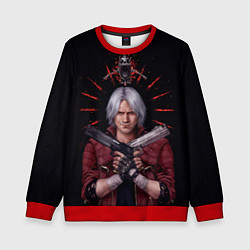 Детский свитшот Saint Dante