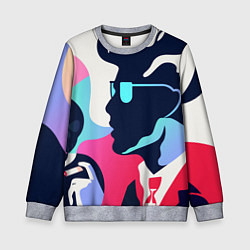 Детский свитшот Персонаж