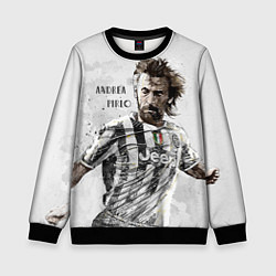 Детский свитшот Andrea Pirlo