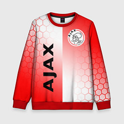 Детский свитшот FC AJAX AMSTERDAM ФК АЯКС