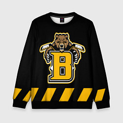 Детский свитшот BOSTON BRUINS
