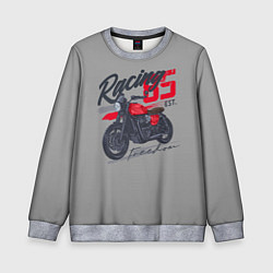 Детский свитшот Racing 85