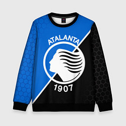 Детский свитшот FC ATALANTA ФК АТАЛАНТА