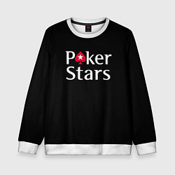 Детский свитшот Poker Stars