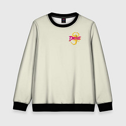 Детский свитшот Drive - Скорпион Спина