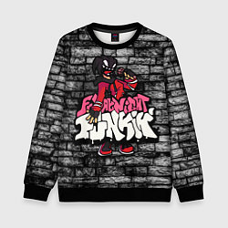 Детский свитшот Friday Night Funkin A G O T I