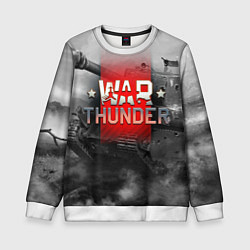 Детский свитшот WAR THUNDER ВАР ТАНДЕР