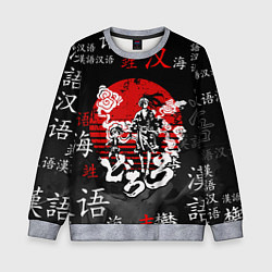 Детский свитшот ДОРОРО DORORO АНИМЕ