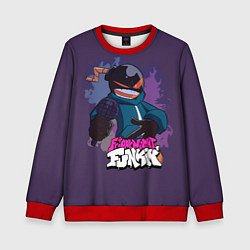 Детский свитшот Friday Night Funkin УИТТИ