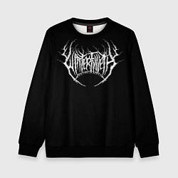 Детский свитшот Winterfylleth