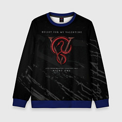 Детский свитшот Live From Brixton: Chapter Two - Bullet for My Val