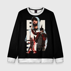 Детский свитшот Marshall Mathers