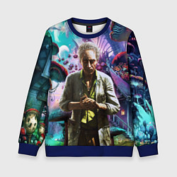 Детский свитшот MushroomTrip