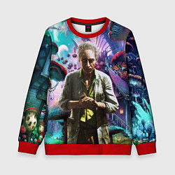 Детский свитшот MushroomTrip