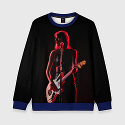 Детский свитшот Тейлор на концерте