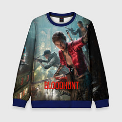 Детский свитшот Vampire: The Masquerade - Bloodhunt