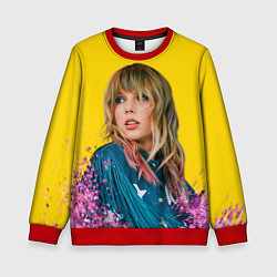 Детский свитшот Красотка Тейлор