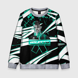 Детский свитшот Niletto: Данила Прытков