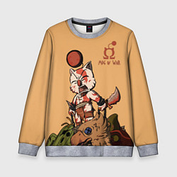 Детский свитшот Mog of War