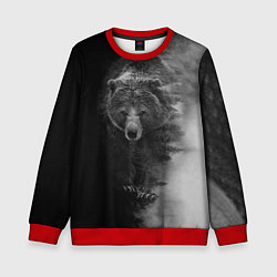 Детский свитшот EVIL BEAR