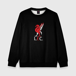 Детский свитшот Leverpool YNWA