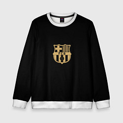 Детский свитшот Golden Barca