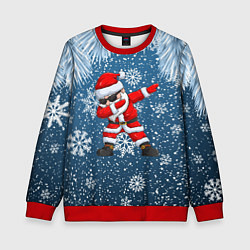 Детский свитшот DAB SANTA WINTER