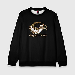 Детский свитшот Eagles mood