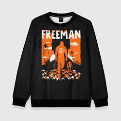 Детский свитшот Walkin Freeman