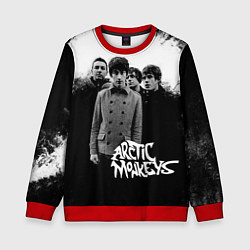 Детский свитшот Группа Arctic monkeys
