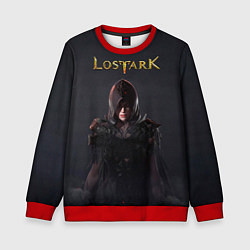Детский свитшот Lost Ark Ассасин Клинок смерти