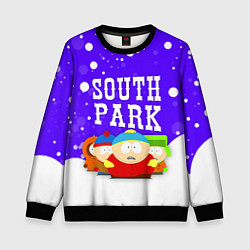 Детский свитшот SOUTH PARK ЮЖНЫЙ ПАРК