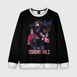 Детский свитшот RE 2 Remaster