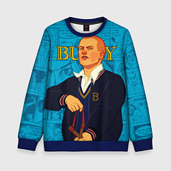 Детский свитшот Bully, Джимми Хопкинс