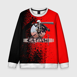 Детский свитшот KENSHI КЕНШИ