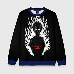 Детский свитшот Демонический Кагеяма Mob Psycho 100