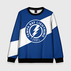 Детский свитшот Тампа-Бэй Лайтнинг , Tampa Bay Lightning