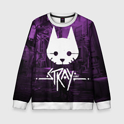 Детский свитшот Stray