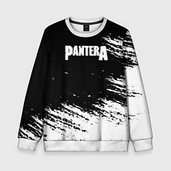 Детский свитшот Pantera Logo