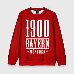 Детский свитшот Бавария Bayern Munchen