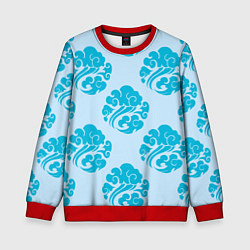 Детский свитшот Гусу Лань