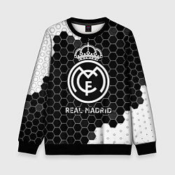 Детский свитшот REAL MADRID Real Madrid Графика