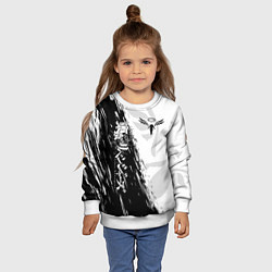 Свитшот детский WALHALLA TEAM LOGO BLACK ТОКИЙСКИЕ МСТИТЕЛИ, цвет: 3D-белый — фото 2