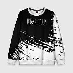 Детский свитшот LED ZEPPELIN ЛЕД ЗЕППЕЛИН