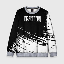 Детский свитшот LED ZEPPELIN ЛЕД ЗЕППЕЛИН