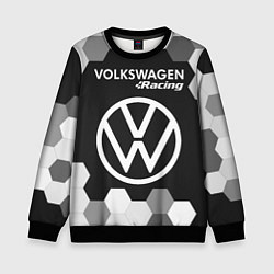 Детский свитшот VOLKSWAGEN RACING Графика